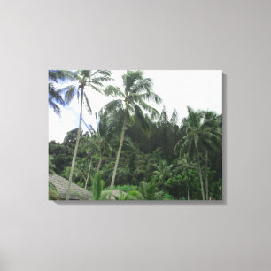 OAHU HAWAII #19 CANVAS PRINT