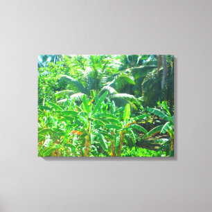 OAHU HAWAII #21 CANVAS PRINT