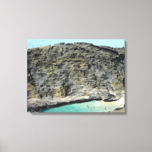 OAHU HAWAII #25 CANVAS PRINT
