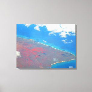 OAHU HAWAII #26 CANVAS PRINT