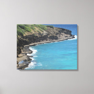 OAHU HAWAII #27 CANVAS PRINT