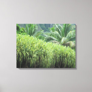 OAHU HAWAII #2 CANVAS PRINT