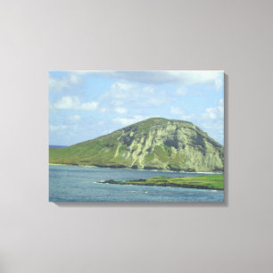 OAHU HAWAII #3 CANVAS PRINT
