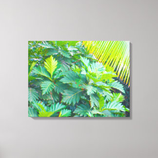 OAHU HAWAII #5 CANVAS PRINT