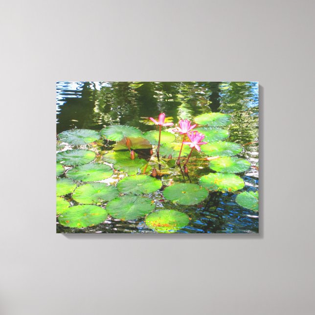 OAHU HAWAII #8 CANVAS PRINT (Front)
