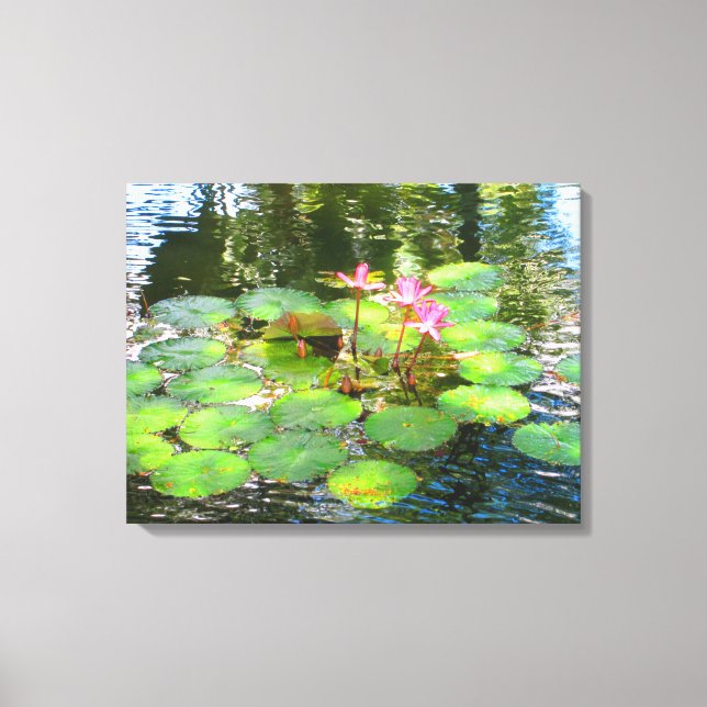 OAHU HAWAII #8 CANVAS PRINT (Front)