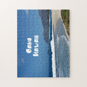 Oahu, Hawaii Jigsaw Puzzle