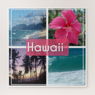 Oahu, Hawaii Seascape Jigsaw Puzzle