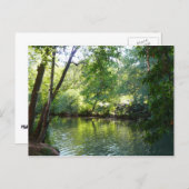 Oak Creek I in Sedona Arizona Nature Photography Postcard (Front/Back)