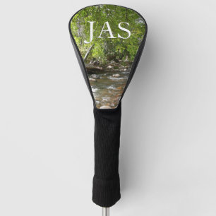 Oak Creek II in Sedona Arizona Nature Photography Golf Head Cover