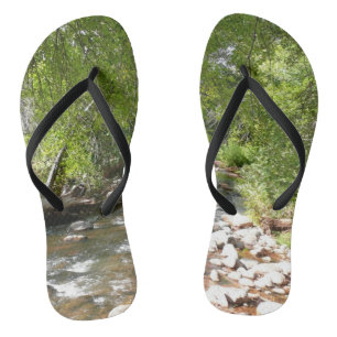 Oak Creek II in Sedona Arizona Nature Photography Jandals