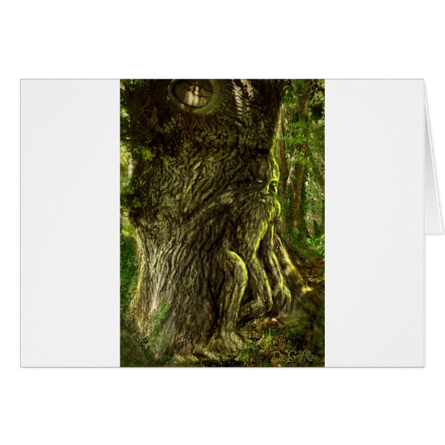 Oak Father (Front Horizontal)