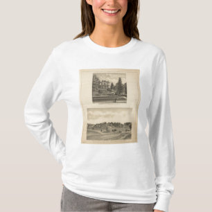 Oak Hill Fauntleroy residence T-Shirt