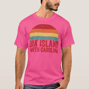 Oak Island North olina T-Shirt
