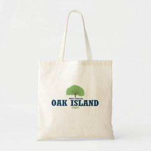 Oak Island. Tote Bag