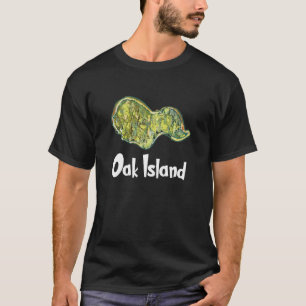 Oak Island Treasure Hunting Oak Island Mystery T-Shirt