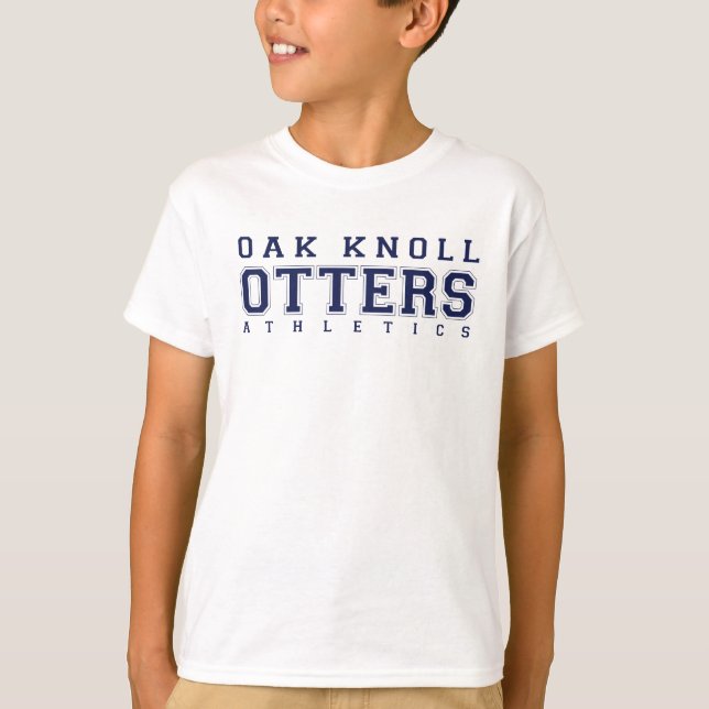 Oak Knoll Athletics T-Shirt (Front)