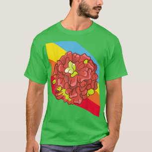 Oak leaf salad Lettuce Oakleaf Vegetables Food Veg T-Shirt