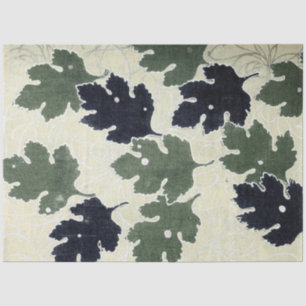 Oak Leaves in Autumn Tissue Paper