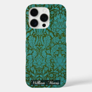 Oak pattern - William Morris iPhone 16 Pro Case