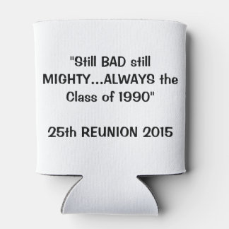 OAK RIDGE HS CLASS OF 1990 Reunion Can Cooler