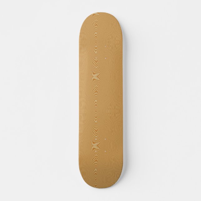 oak style skateboard (Front)