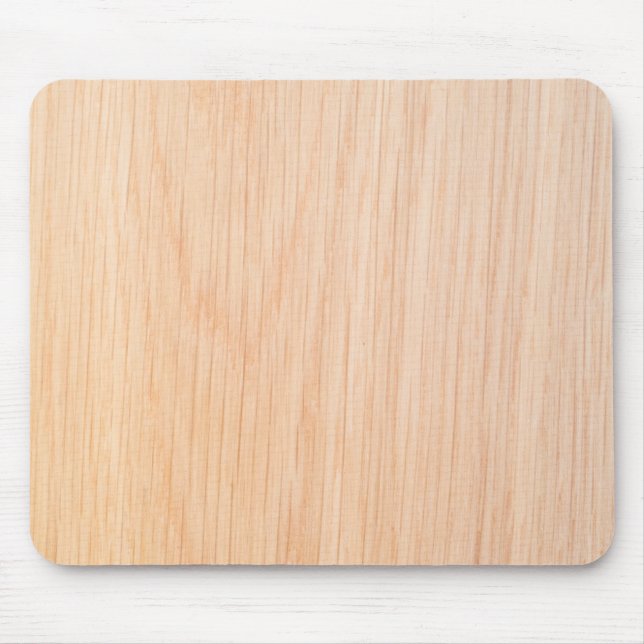 Oak timber texture mouse pad (Front)