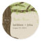 Oak Tree Favour Sticker