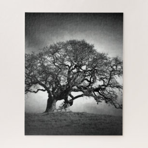 OAK TREE JIGSAW PUZZLE