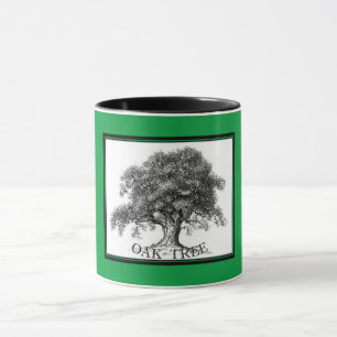 OAK TREE Mug