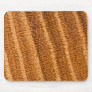 Oak Wood Grain Pattern-mousepadcopy Mouse Pad