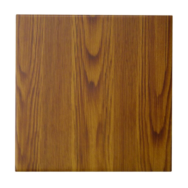 oak woodgrain tile (Front)