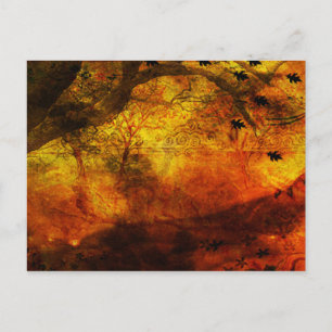 Oaken Postcard