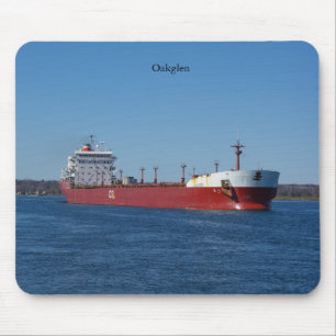 Oakglen mousepad