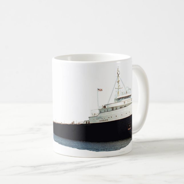 Oakglen P&H mug (Front Right)