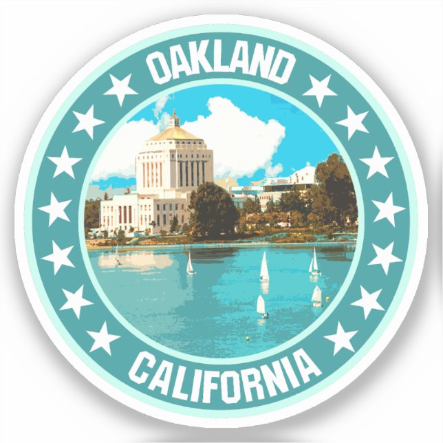Oakland                                            (Front)