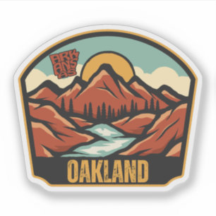 Oakland, Arkansas
