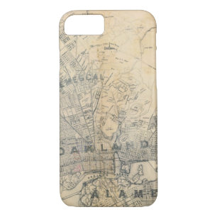 Oakland, Berkeley, Alameda Case-Mate iPhone Case