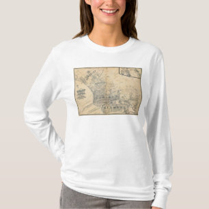 Oakland, Berkeley, Alameda T-Shirt