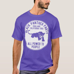 Oakland California 1966 Party T-Shirt