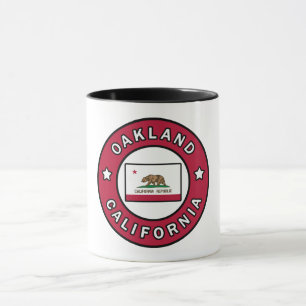 Oakland California Mug