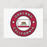 Oakland California