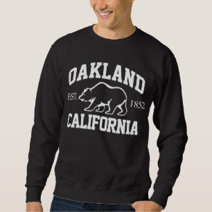 Oakland California Sweatshirt