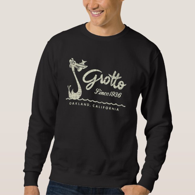 Oakland California Sweatshirt (Front)