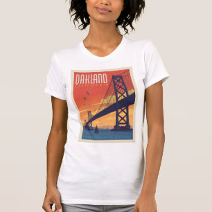 Oakland, California T-Shirt