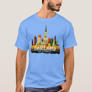 Oakland California T-Shirt