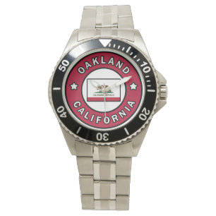 Oakland California Watch