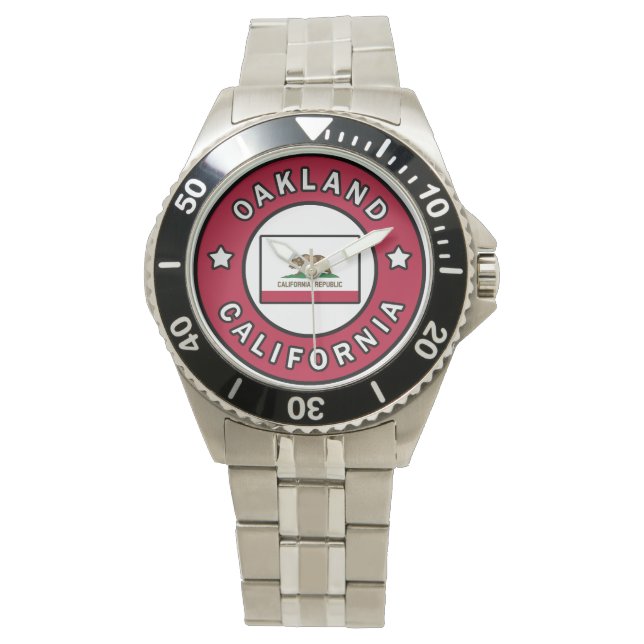 Oakland California Watch (Front)