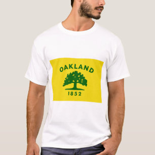 Oakland Calofornia T-Shirt