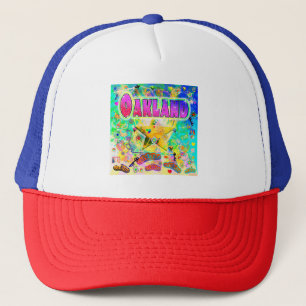 Oakland Epoch Hour Hat